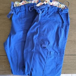 Koi Lindsey scrub pants